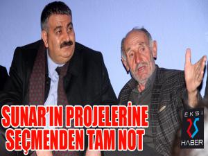 Sunarın adım atmadığı mahalle kalmadı