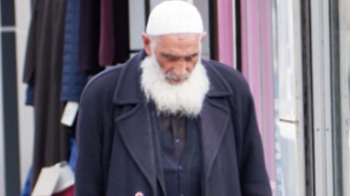 Hafız Mehmet Cezaevinde...