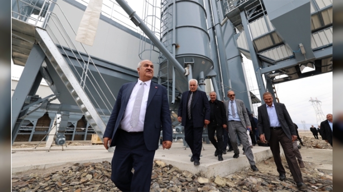 Aziziye’de 2025 yılına yatırım mührü...