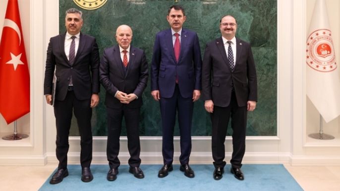 BAŞKENT’TE KENTSEL DÖNÜŞÜM ZİRVESİ