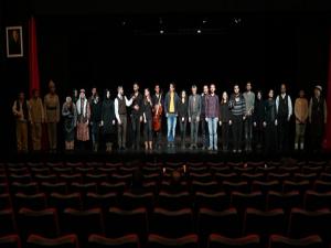 Büyükşehir Belediyesinden DİRİLİŞ şovu