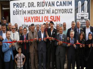 Büyükşehirden bir eğitim yatırımı daha