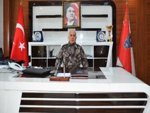 Erzurum Emniyet Müdürü Aslandan bayram mesajı