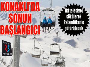 Konaklıda sonun başlangıcı
