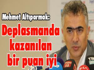 Mehmet Altıparmak: