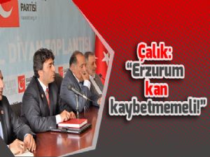 Çalık: