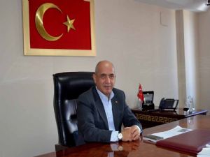 Ilıcalı, gazeteciler gününü kutladı