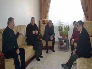 ASP İl Müdürlüğü, şiddete maruz kalan engelli gence sahip çıktı