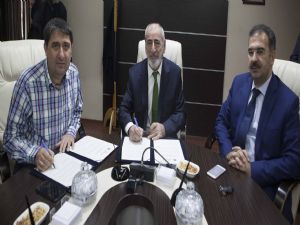 İnfaz ve Güvenlik Hizmetleri Programı İşbirliği Protokolü İmzalandı