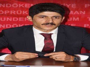 Keleş, paralel yapıyı eleştirdi...