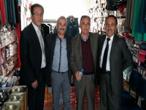 Bozkurt: Halk umudunu CHP'ye bağlamış...
