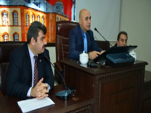 Yakutiye Belediyesi kalite belgesini yeniledi...