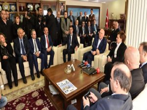 Bakan Sarı'dan KENTSEL DESTEK sözü