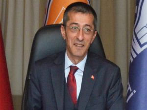 Yeşilyurt: Bu kutsal gece barış ve huzura vesile olsun...
