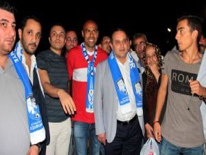 Mert Nobre Erzurumspor'da