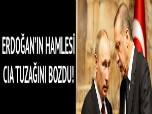 Neo-con planını Erdoğan bozdu