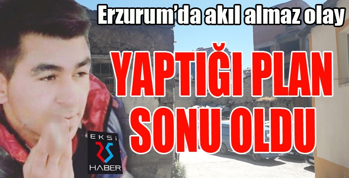 İşten çıkmak için yaptığı plan sonu oldu