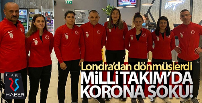 Boks Federasyonu'ndan korona virüs açıklaması: '3 sporcu ve 1 antrenörümüz pozitif çıktı'